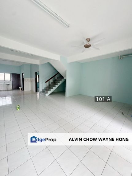 [MOVE IN NOW | TIPTOP CONDITION] Pekan Meru @ Batu 6 Klang, Double Storey Terrace House, Selangor, Klang