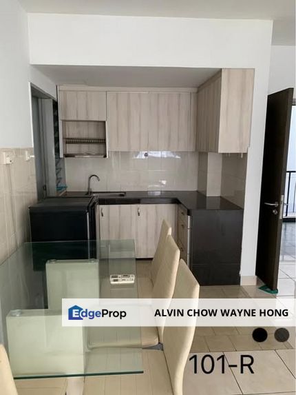 [FULL LOAN | BELOW MARKET UNIT] Lagoon Suites Condominium @ Kota Kemuning, Condominium, Selangor, Kota Kemuning