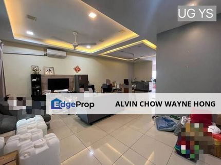 [FULLY RENOVATED | PRIME LOCATION] Ambang Botanic 2 @ Klang, Double Storey Superlink House, Selangor, Port Klang