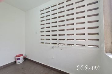 Pangsapuri Akasia, Bandar Botanic