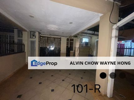 [RENOVATED UNIT | FULL LOAN] Zapin @ Bandar Bukit Raja Klang, Single Storey Terrace House, Selangor, Klang
