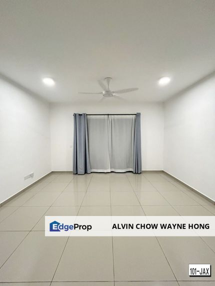 [FULL LOAN | LOW LEVEL CAR PARK] Huni Residence @ Eco Ardence Setia Alam, Service Apartment, Selangor, Setia Alam/Alam Nusantara