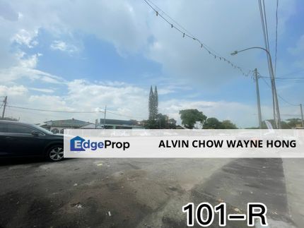 [SUPER LIMITED AREA | FACING MAIN ROAD] Pandamaran @ Klang, Single Storey Shoplot, Selangor, Klang