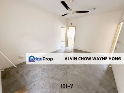 [MOVE IN NOW | FULL LOAN] Bandar Bukit Tinggi 2 @ Klang, Flat, Selangor, Klang