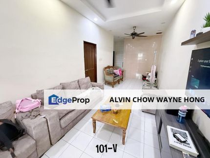 [FULL LOAN | RENOVATED UNIT] Taman Kota Pendamar @ Klang, Single Storey Terrace House, Selangor, Port Klang