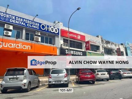[SUPER LIMITED | HOT & CROWDED AREA] Taman Eng Ann @ Klang, Ground Floor Shoplot, Selangor, Klang