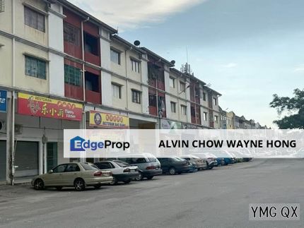 [SUPER LIMITED UNIT | HOT & CROWDED AREA] Taman Sentosa Klang @ Near KFC, Ground Floor Endlot Shop, Selangor, Klang