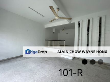 [PRIME LOCATION | KITCHEN EXTENDED] SS2 @ Petaling Jaya, Double Storey Terrace House, Selangor, Petaling Jaya