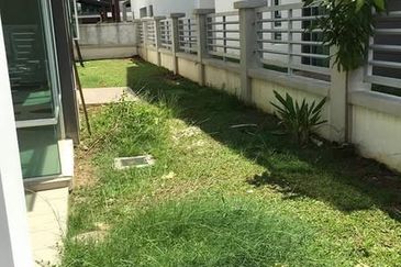 Canary Garden @Bandar Bestari