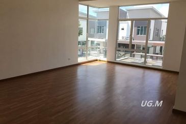 Canary Garden @Bandar Bestari