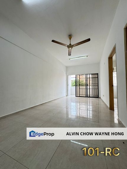 [MOVE IN NOW | TIPTOP CONDITION] Vista Bayu Apartment @ Bayu Perdana Klang, Apartment, Selangor, Klang