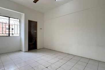 Vista Bayu Apartment, Taman Bayu Perdana