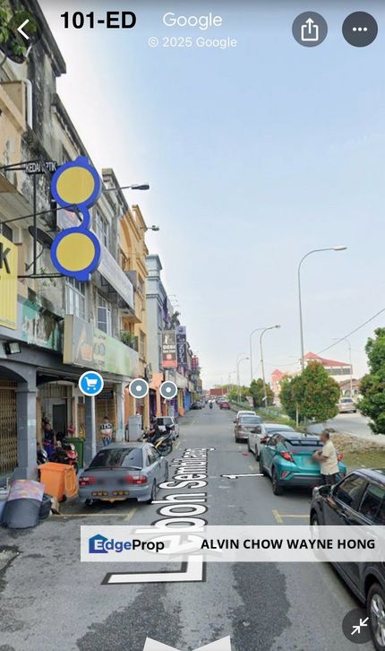 [PRIME & HOT LOCATION | FACING MAIN ROAD] Jalan Sungai Bertih @ Teluk Pulai Klang, Triple Storey Shoplot, Selangor, Klang