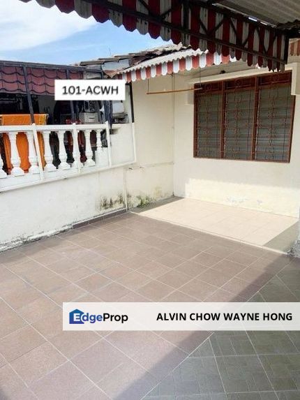 [FULL LOAN | GOOD CONDITION] Taman Sentosa Klang, Single Storey Terrace House, Selangor, Klang