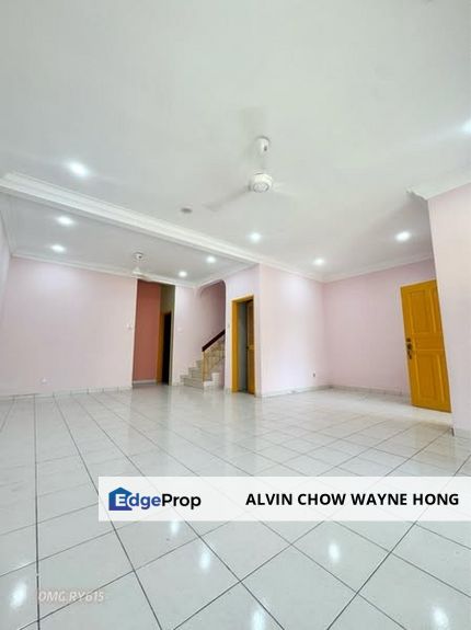 [SUPER BELOW MARKET | RENOVATED UNIT] Sanggul @ Bandar Puteri Klang, Double Storey Endlot House, Selangor, Klang