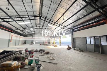 Petaling Jaya Industrial