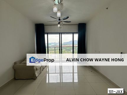 [PARTIALLY FURNISHED | MOVE IN CONDITION] Setia City Residence @ Setia Alam, Service Residence , Selangor, Setia Alam/Alam Nusantara
