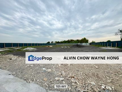 [BUDGET RENTAL | MOVE IN CONDITION] Johan Setia @ SIjangkang Klang, Flat Agriculture Land, Selangor, Klang