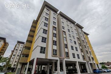 Trifolia 1 Apartment