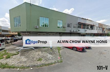 [PRIME LOCATION | MOVE IN NOW] Klang Jaya @ Klang, Ground Floor Shoplot, Selangor, Klang