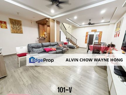 [FULLY RENOVATED | FACING FIELD] Taman Pendamar Indah 1 @ Klang, Double Storey Terrace House, Selangor, Port Klang