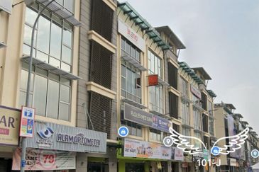 Seria 88 Business Centre