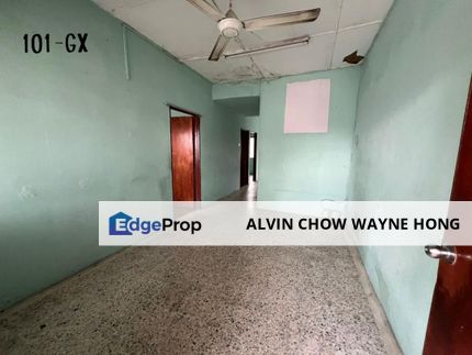 [BUDGET RENTAL | MOVE IN NOW] Taman Sentosa Klang, Single Storey Terrace House, Selangor, Klang