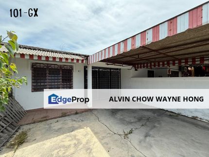 [BUDGET RENTAL | MOVE IN NOW] Taman Sentosa Klang, Single Storey Terrace House, Selangor, Klang