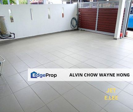 [FULL LOAN | NON FLOOD AREA] Taman Mewah Jaya @ Klang, Single Storey Terrrace House, Selangor, Klang