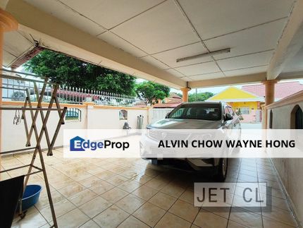 [RENOVATED UNIT | PRIME LOCATION] Taman Batu Belah Klang, Double Storey Terrace House, Selangor, Klang