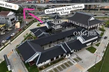 Bandar Botanic Klang