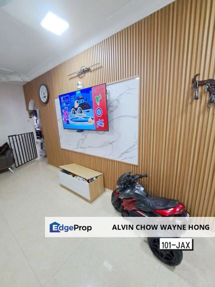 [RENOVATED UNIT | FULL LOAN] Gamelan @ Bandar Bukit Raja Klang, Single Storey Terrace House, Selangor, Klang