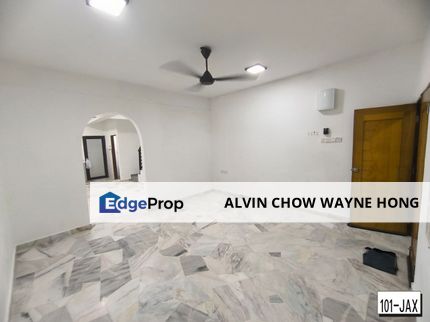 [RENOVATED UNIT | MOVE IN NOW] Taman Sri Indah Sentosa @ Klang, Double Storey Terrace House, Selangor, Klang