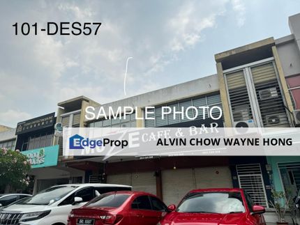 [PRIME LOCATION | BUDGET RENTAL] Mahogani @ Bandar Botanic Klang, Ground Floor Shoplot, Selangor, Klang