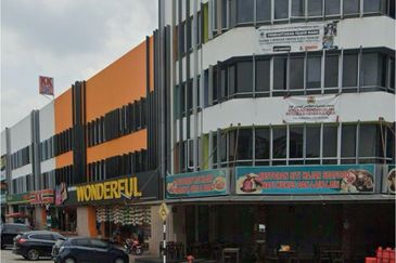 Setia Alam Setia Utama 1