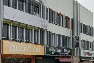 Setia Alam Setia Utama 1