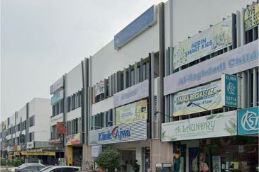 Setia Alam Setia Utama 1