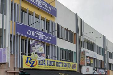 Setia Alam Setia Utama 1