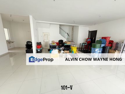 [BRAND NEW UNIT | CHINESE AREA]  D’Laman Greenville ( Phase 4 ) @ Klang, Double Storey Semi-D , Selangor, Klang