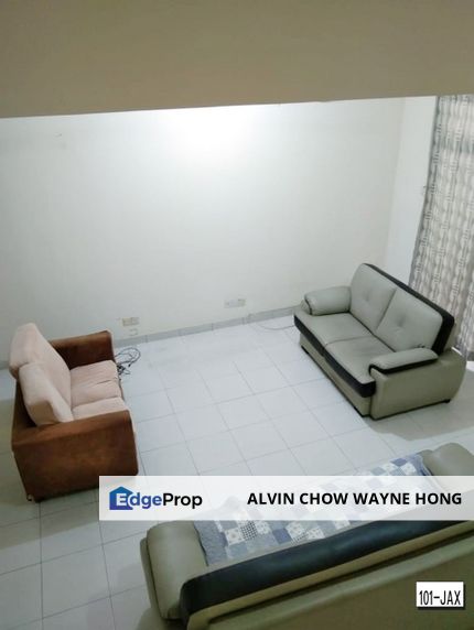 [PARTIAL FURNISHED | SUPER BUDGET RENTAL] Gelang @ Bandar Bukit Raja Klang, Double Storey Terrace House, Selangor, Klang