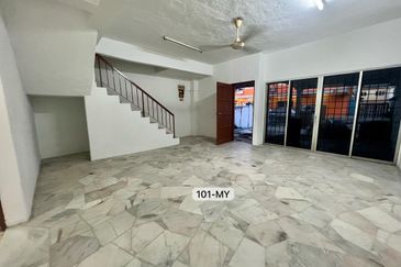 Telok Panglima Garang