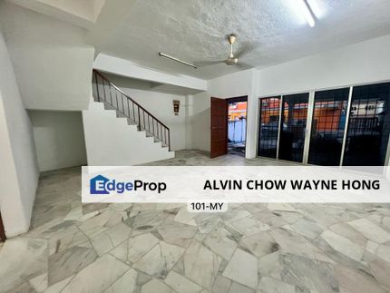 [MOVE IN NOW | SUPER BUDGET RENTAL] Talok Panglima Garang, Double Storey Terrace House, Selangor, Telok Panglima Garang