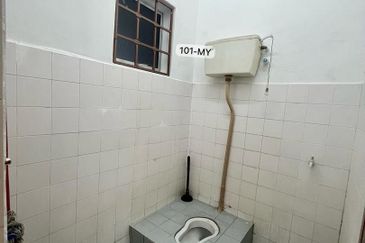 Telok Panglima Garang