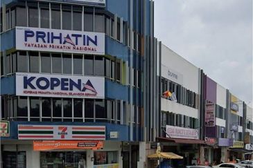 Setia Taipan 1, Setia Alam