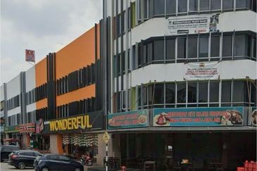 Setia Taipan 1, Setia Alam