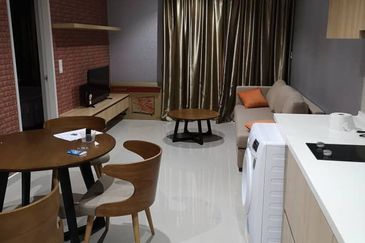 Liberty Tower @ i-City