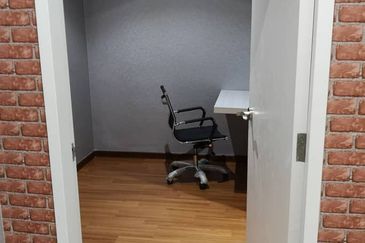 Liberty Tower @ i-City