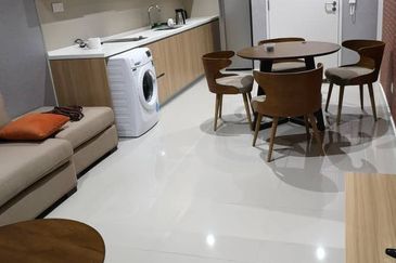 Liberty Tower @ i-City