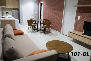 Liberty Tower @ i-City