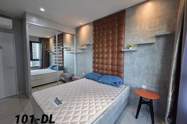 Liberty Tower @ i-City